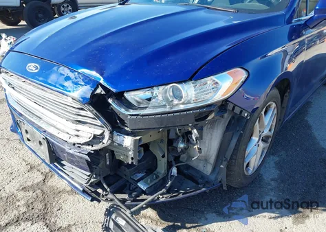 2016 Ford Fusion Se z USA, uszkodzony, nr VIN 3FA6P0H7XGR290948